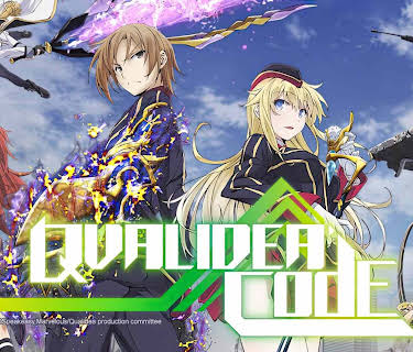 Qualidea Code: Season 1