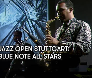 Jazz Open Stuttgart: Blue Note All Stars (1996)