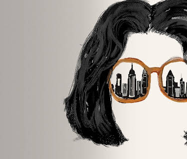 Fran Lebowitz og byen