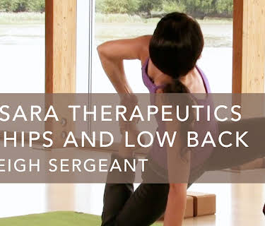 Anusara Therapeutics for Hips and Low Back (1990)