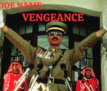 Code Name Vengeance (1989)