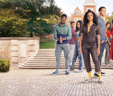 All American: Homecoming