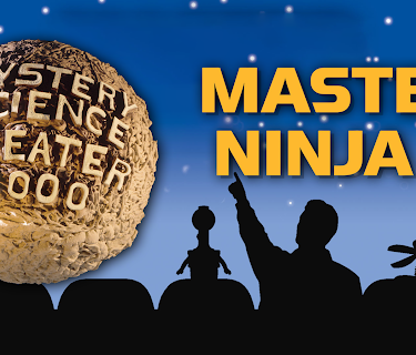 Mystery Science Theater 3000: Master Ninja II (1992)