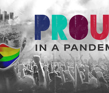 Proud in a Pandemic (2023)