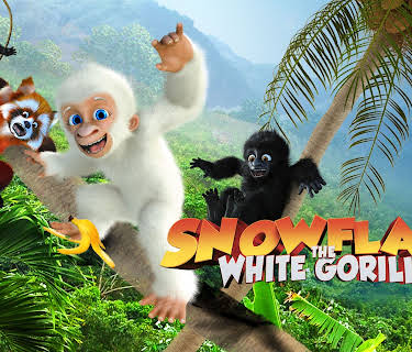 Snowflake, The White Gorilla (2011)
