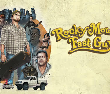 Rocky Mountain Fast Guy (2018)