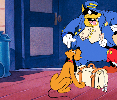Mr. Mouse Takes a Trip (1940)
