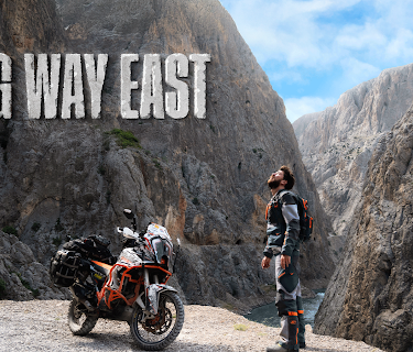 Long Way East (2023)