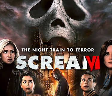 The Night Train To Terror (2023)