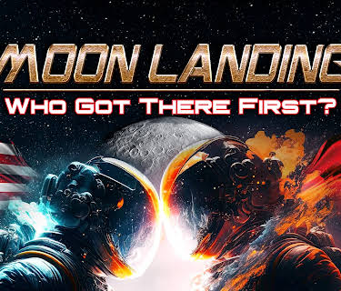 Moon Landing: Who Got There First? (2023)