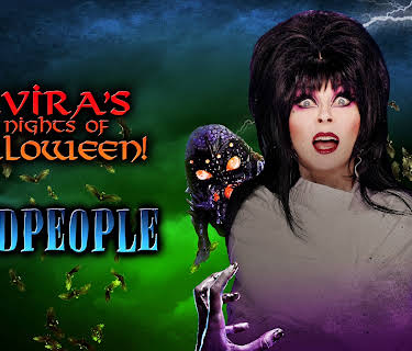 Elvira's 10 Nights of Halloween: Seedpeople - Plus Couch Confessional Bonus Feature (2014)