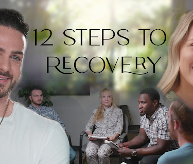 12 Steps to Recovery (2023)