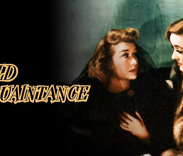 Old Acquaintance (1943)