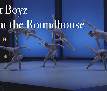 Ballet Boyz Live at the Roundhouse (2014)