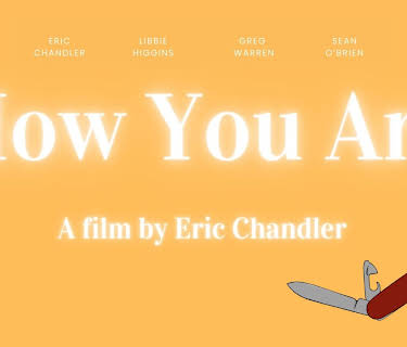 How You Are (2025)