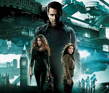 Total Recall (2012)