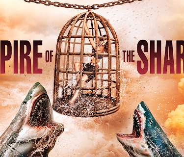 Empire Of The Sharks (2017)