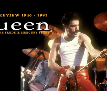 Queen - Under Review 1946-1991: The Freddie Mercury Story (2007)