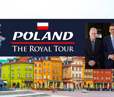 Poland: The Royal Tour (2019)