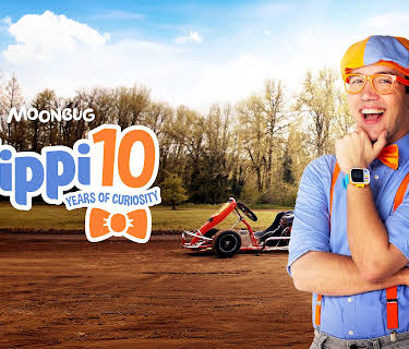 Blippi - Ten Years of Curiosity
