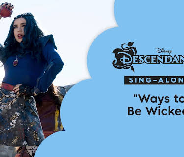 "Ways to Be Wicked" (Sing-Along) | Descendants 2 Music Video (2020)