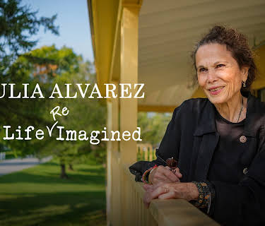 Julia Alvarez: A Life Reimagined (2024)