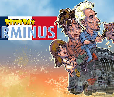 RiffTrax: Terminus (2024)