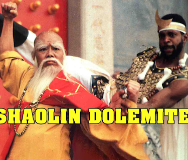Shaolin Dolemite (1999)