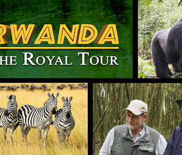 Rwanda: The Royal Tour (2018)