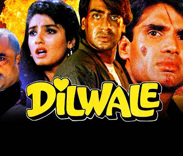 Dilwale (1994)