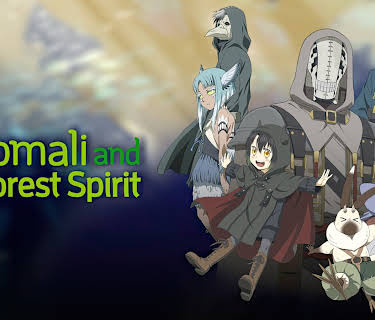 Somali and the Forest Spirit (2020)