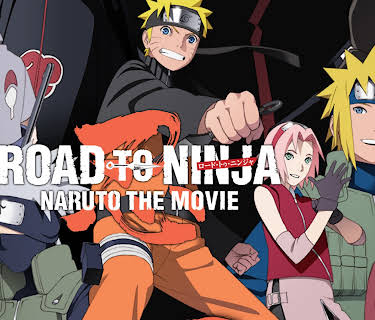 ROAD TO NINJA -NARUTO THE MOVIE- (2014)