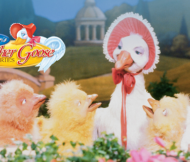Mother Goose Stories