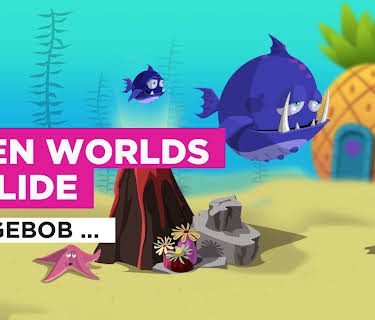When Worlds Collide in the Style of SpongeBob SquarePants (2005)