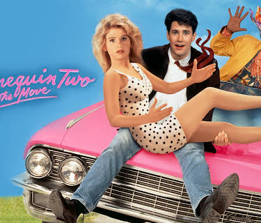 Mannequin Two: On the Move (1991)