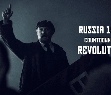 Russia 1917: Countdown to Revolution (2017)