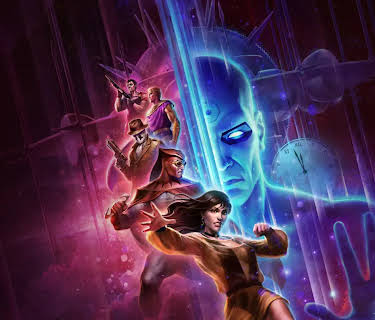 Watchmen Chapter II (2024)