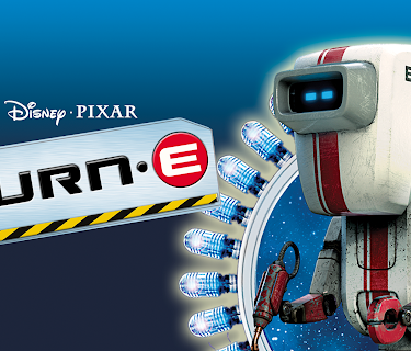 Burn-E (2008)