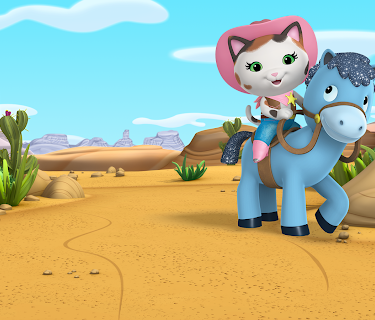 Sheriff Callie's Wild West