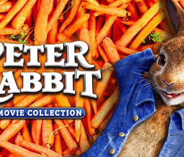 Peter Rabbit - 2 Movie Collection (2021)