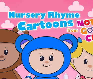 Nursery Rhyme Cartoons from Mother Goose Club (2010)
