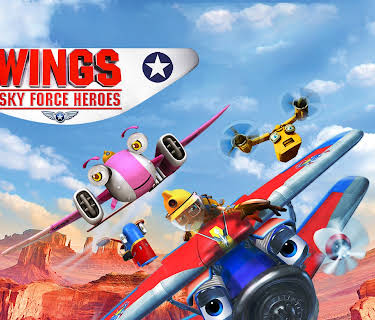 Wings: Sky Force Heroes (2014)