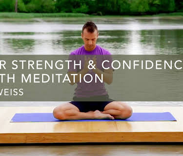 Inner Strength & Confidence Breath Meditation (2014)