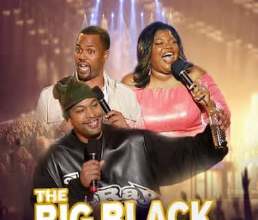 The Big Black Comedy Show, Vol. 1 (2004)