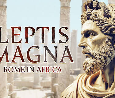 Leptis Magna Rome in Africa (2026)