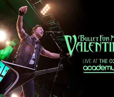 Bullet For My Valentine - Live at The O2 Academy (2013)