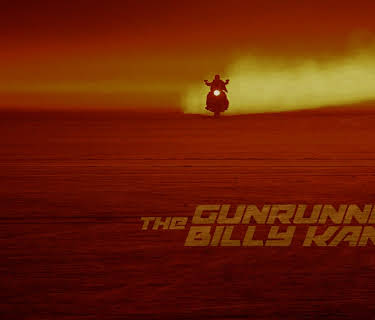 The Gunrunner Billy Kane