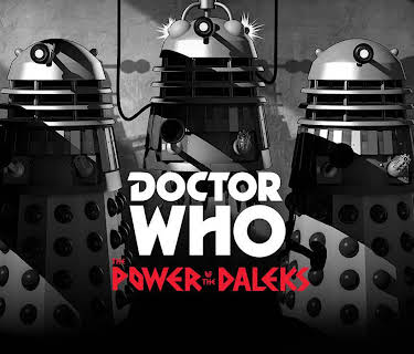 Doctor Who: The Power of the Daleks