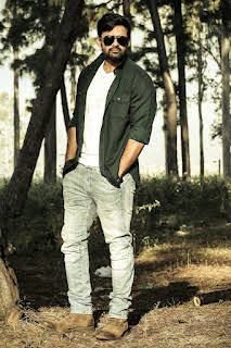 Sai Dharam Tej