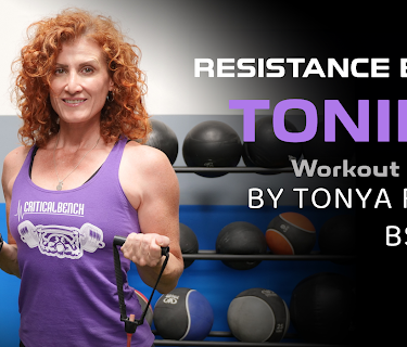 Resistance Band Toning Workouts for Beginners